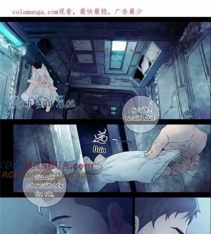 Titan Câm Lặng Chapter 111 - Trang 2