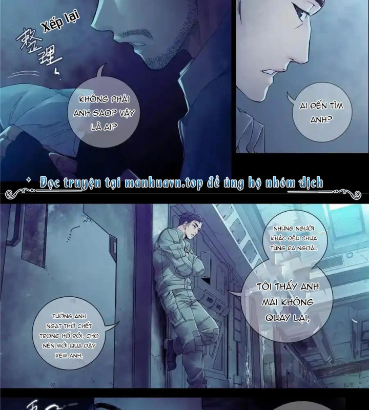 Titan Câm Lặng Chapter 111 - Trang 2