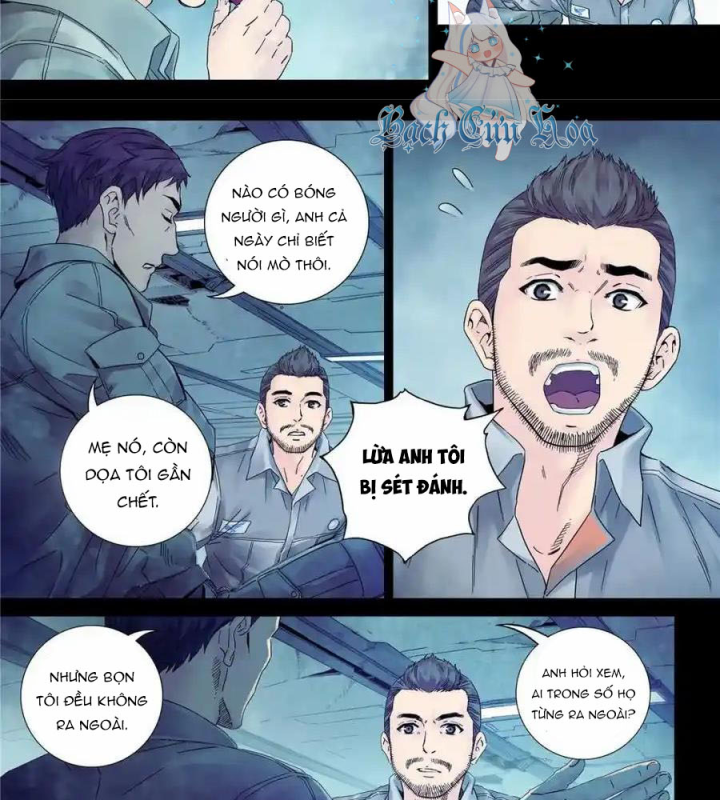 Titan Câm Lặng Chapter 111 - Trang 2