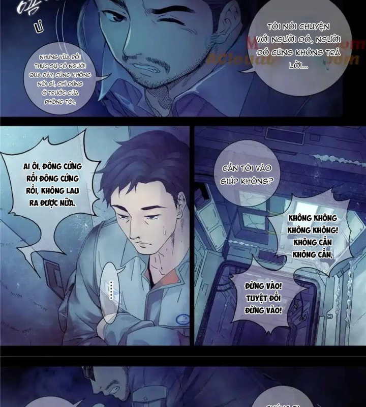 Titan Câm Lặng Chapter 111 - Trang 2