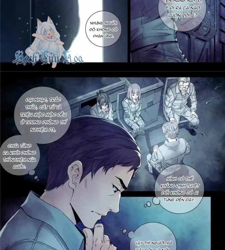 Titan Câm Lặng Chapter 111 - Trang 2