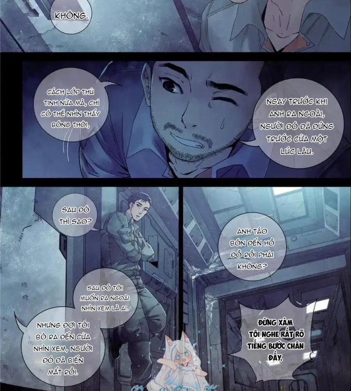 Titan Câm Lặng Chapter 111 - Trang 2