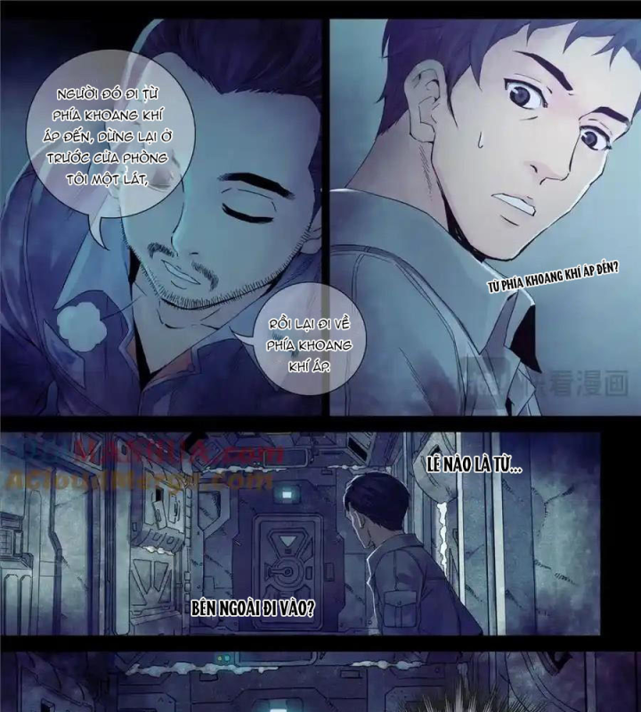 Titan Câm Lặng Chapter 111 - Trang 2