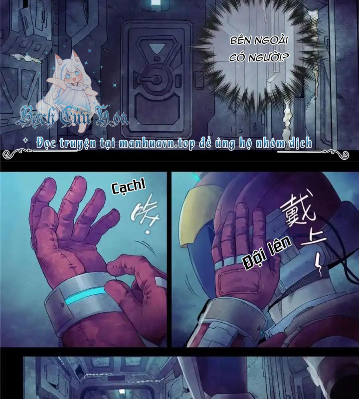 Titan Câm Lặng Chapter 111 - Trang 2