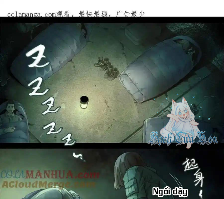 Titan Câm Lặng Chapter 112 - Trang 2