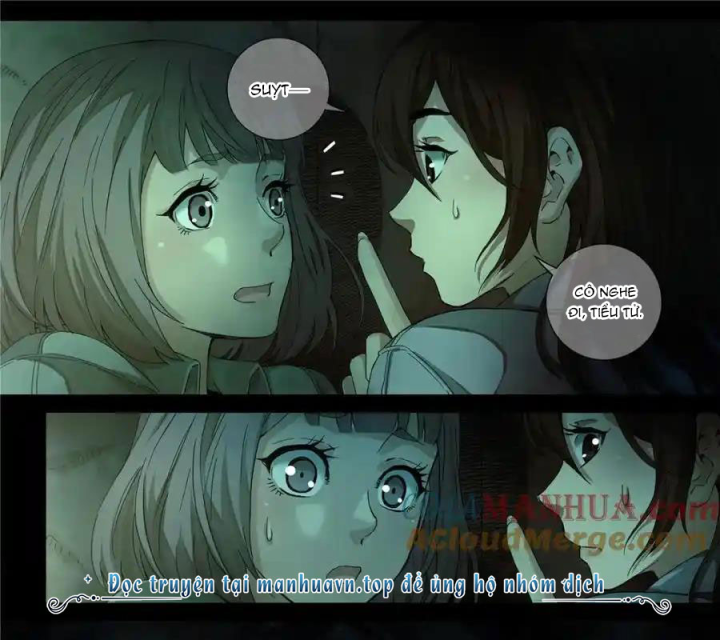 Titan Câm Lặng Chapter 112 - Trang 2
