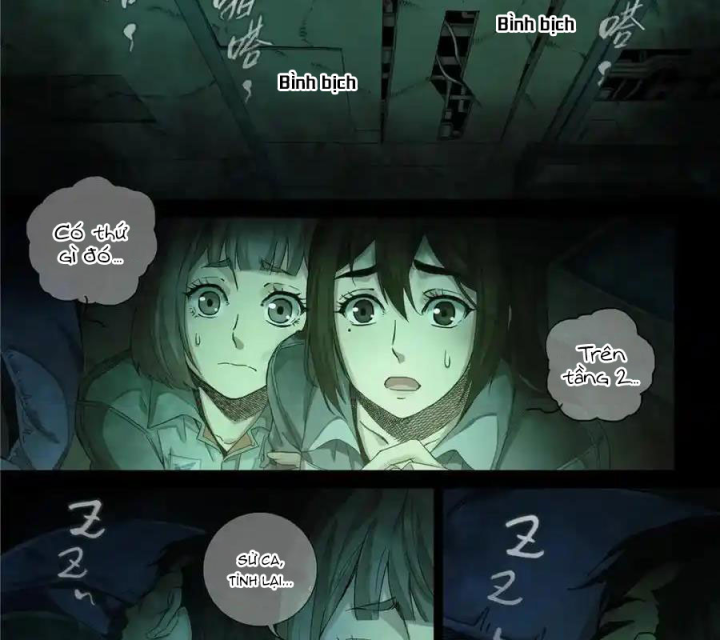 Titan Câm Lặng Chapter 112 - Trang 2
