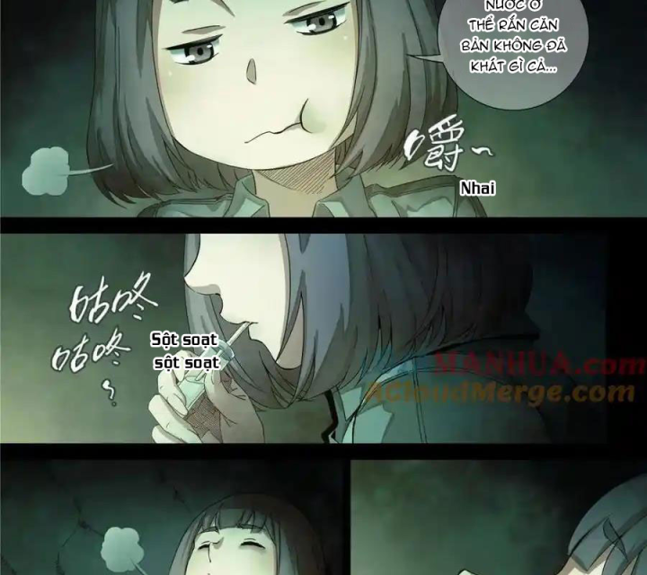 Titan Câm Lặng Chapter 112 - Trang 2