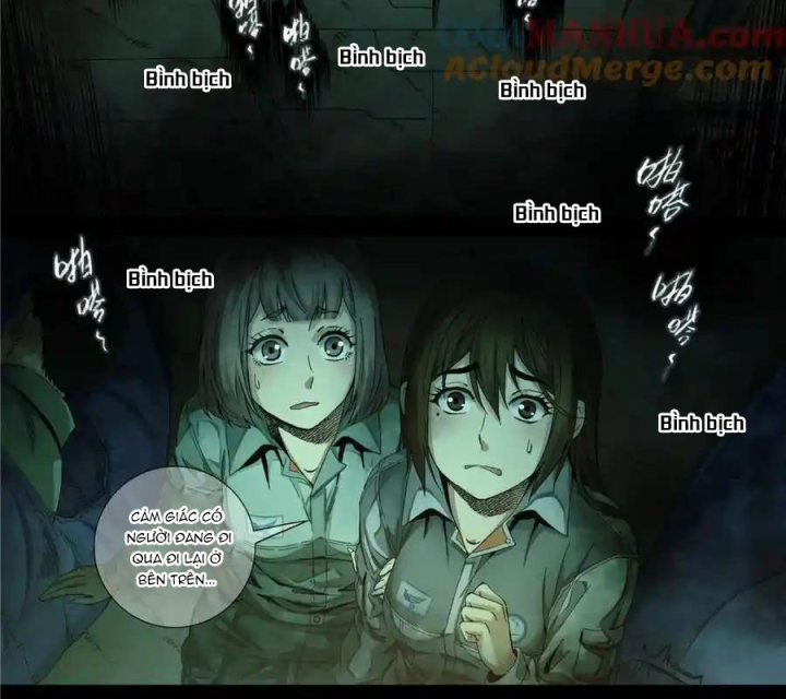 Titan Câm Lặng Chapter 112 - Trang 2