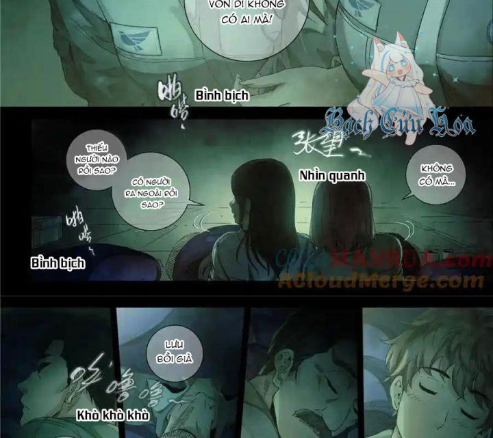 Titan Câm Lặng Chapter 112 - Trang 2