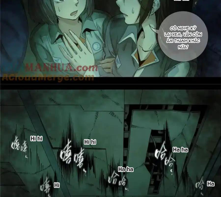 Titan Câm Lặng Chapter 112 - Trang 2