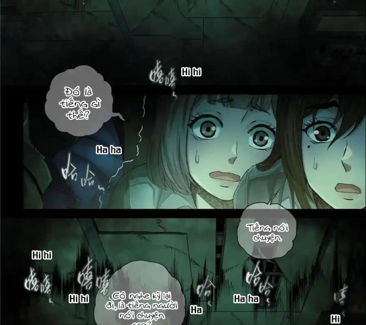 Titan Câm Lặng Chapter 112 - Trang 2