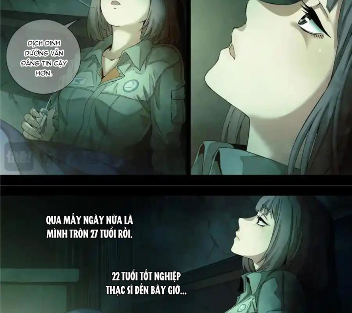 Titan Câm Lặng Chapter 112 - Trang 2