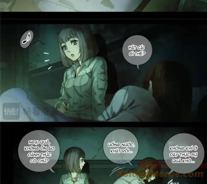 Titan Câm Lặng Chapter 112 - Trang 2