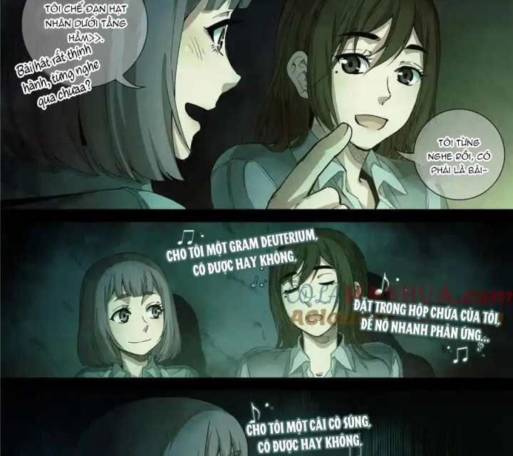 Titan Câm Lặng Chapter 112 - Trang 2