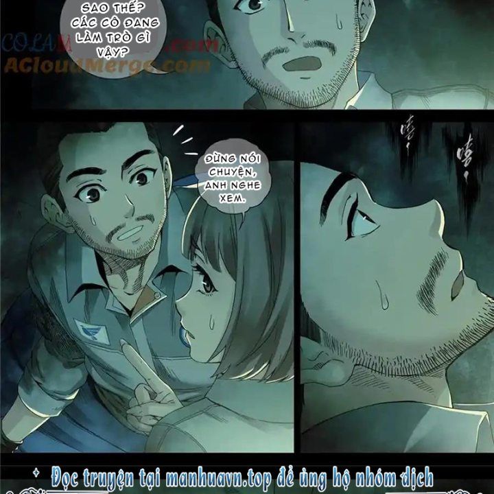 Titan Câm Lặng Chapter 113 - Next Chapter 114