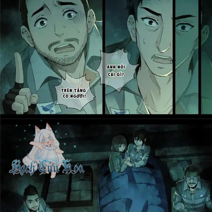 Titan Câm Lặng Chapter 113 - Next Chapter 114