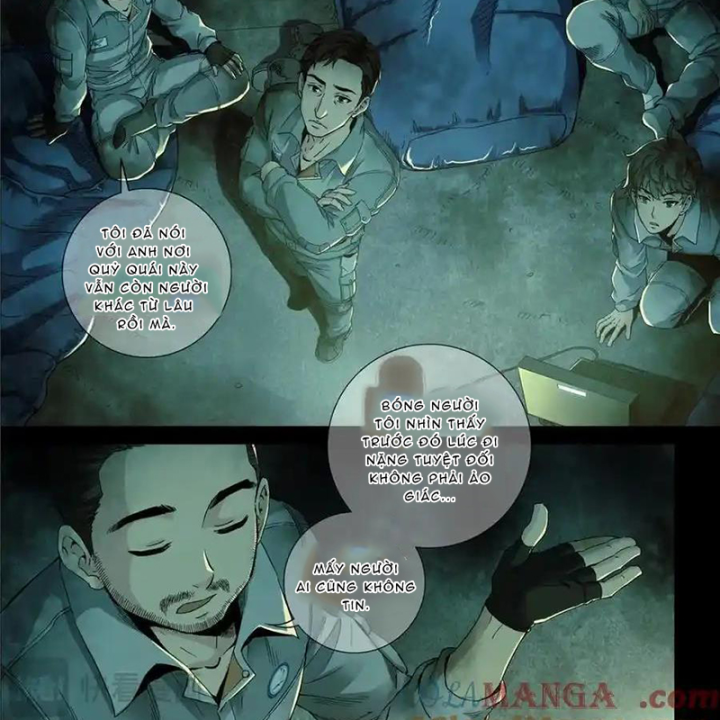 Titan Câm Lặng Chapter 113 - Next Chapter 114