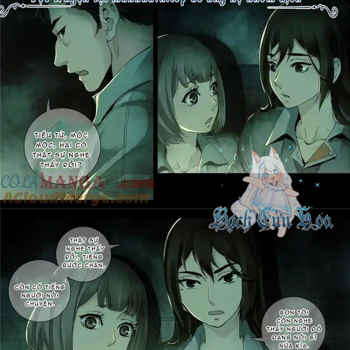 Titan Câm Lặng Chapter 113 - Next Chapter 114