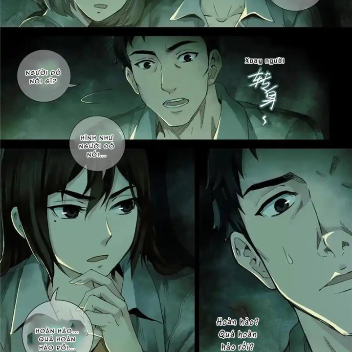 Titan Câm Lặng Chapter 113 - Next Chapter 114