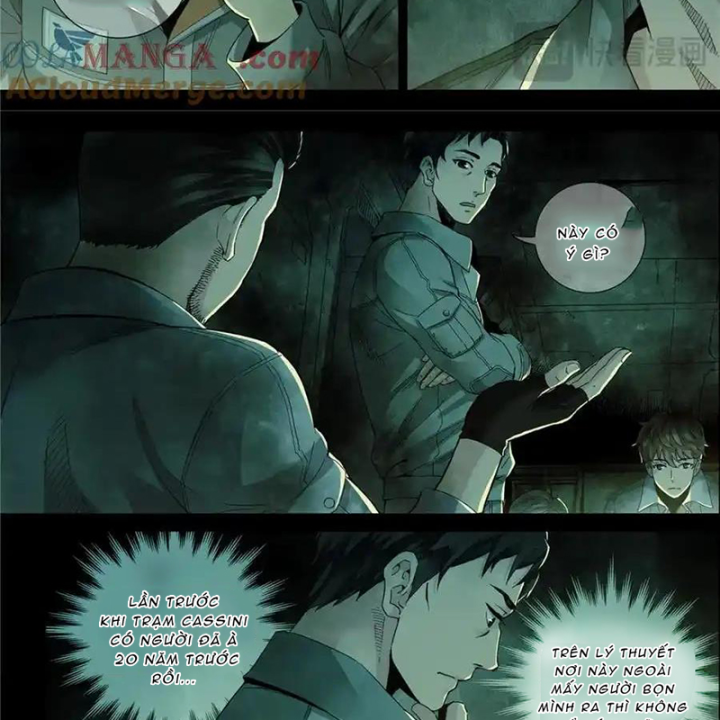 Titan Câm Lặng Chapter 113 - Next Chapter 114