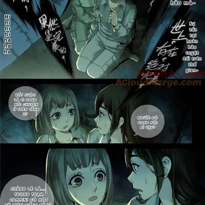 Titan Câm Lặng Chapter 113 - Next Chapter 114