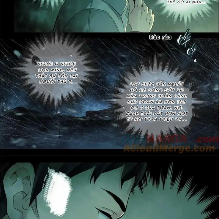 Titan Câm Lặng Chapter 113 - Next Chapter 114