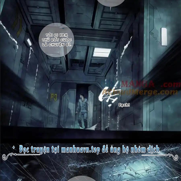 Titan Câm Lặng Chapter 113 - Next Chapter 114