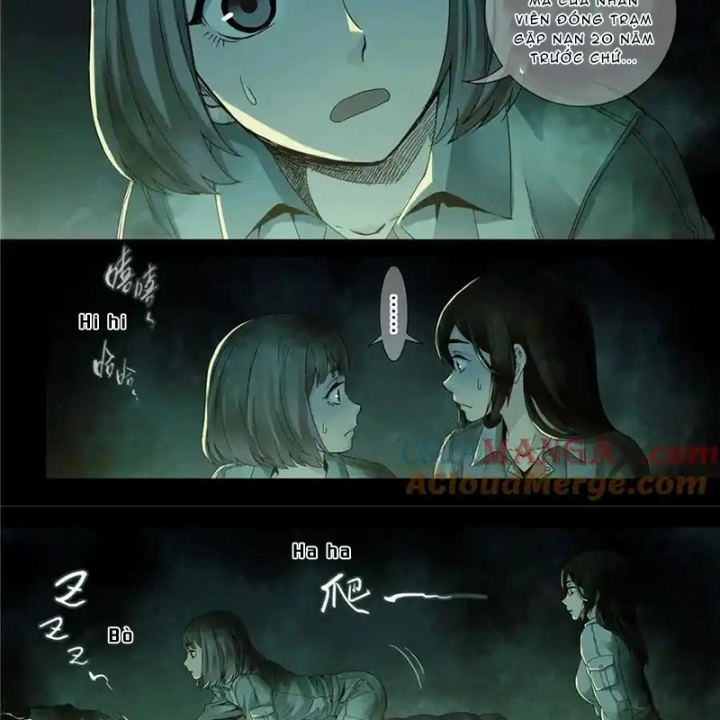 Titan Câm Lặng Chapter 113 - Next Chapter 114