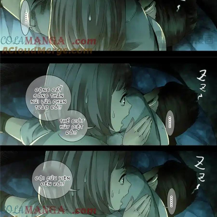 Titan Câm Lặng Chapter 113 - Next Chapter 114