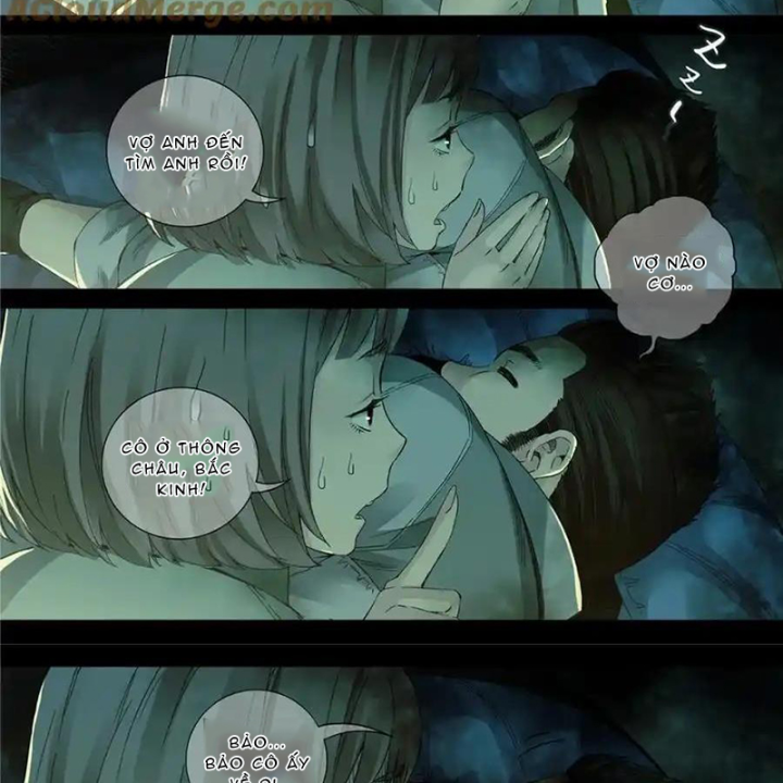 Titan Câm Lặng Chapter 113 - Next Chapter 114