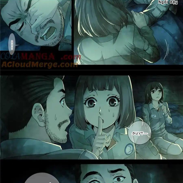 Titan Câm Lặng Chapter 113 - Next Chapter 114