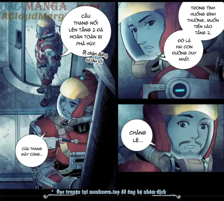 Titan Câm Lặng Chapter 114 - Next Chapter 115