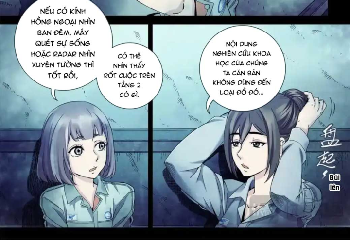 Titan Câm Lặng Chapter 114 - Next Chapter 115