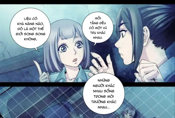 Titan Câm Lặng Chapter 114 - Next Chapter 115