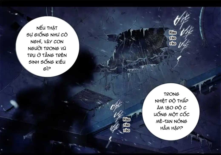 Titan Câm Lặng Chapter 114 - Next Chapter 115