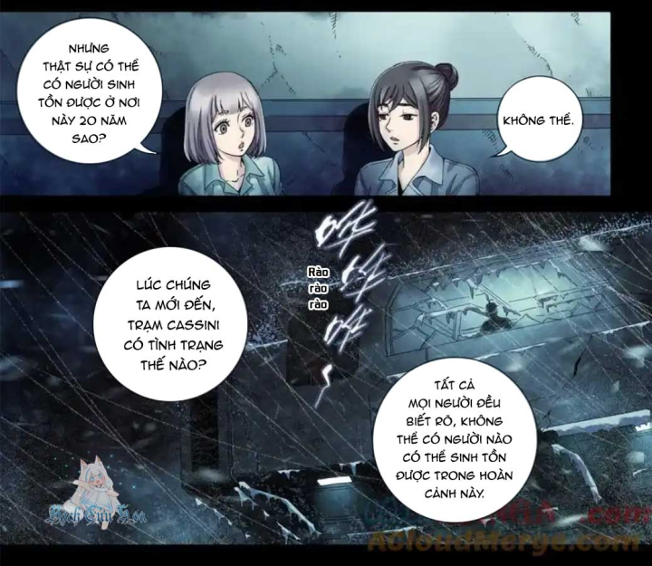 Titan Câm Lặng Chapter 114 - Next Chapter 115
