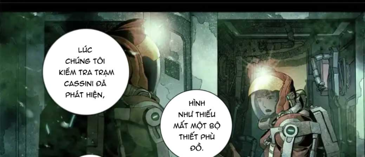 Titan Câm Lặng Chapter 114 - Next Chapter 115