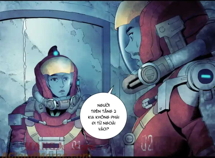Titan Câm Lặng Chapter 114 - Next Chapter 115