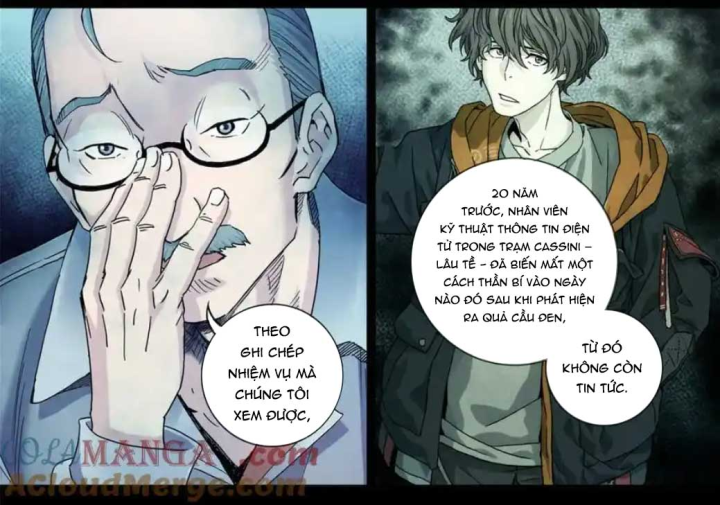 Titan Câm Lặng Chapter 114 - Next Chapter 115