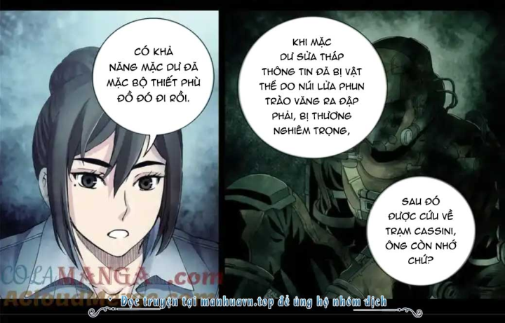 Titan Câm Lặng Chapter 114 - Next Chapter 115