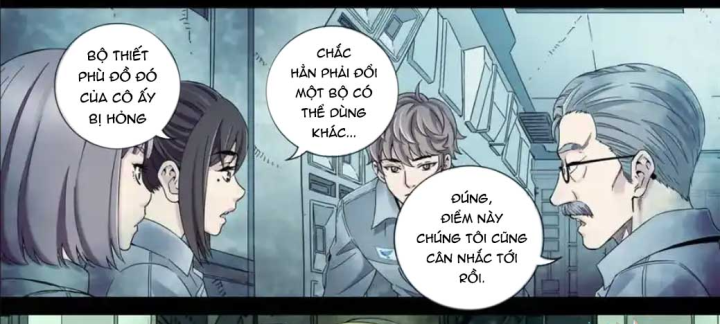 Titan Câm Lặng Chapter 114 - Next Chapter 115