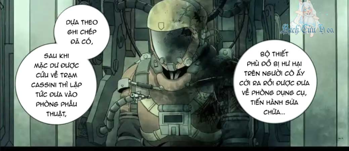 Titan Câm Lặng Chapter 114 - Next Chapter 115