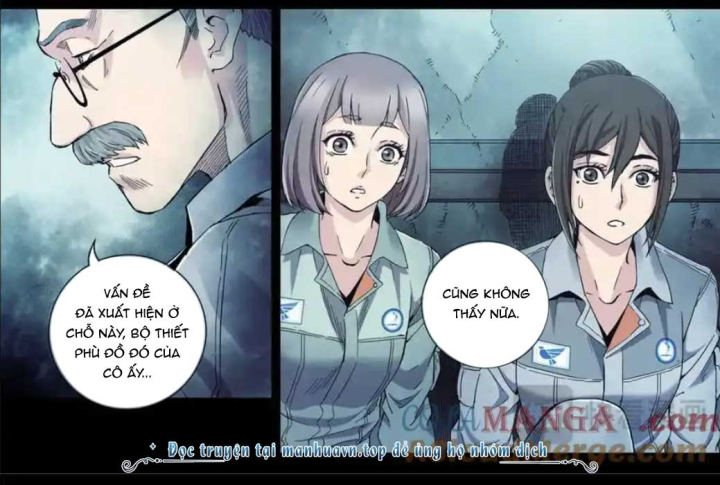 Titan Câm Lặng Chapter 114 - Next Chapter 115