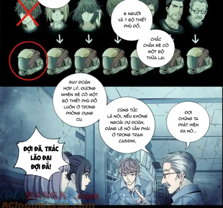 Titan Câm Lặng Chapter 114 - Next Chapter 115