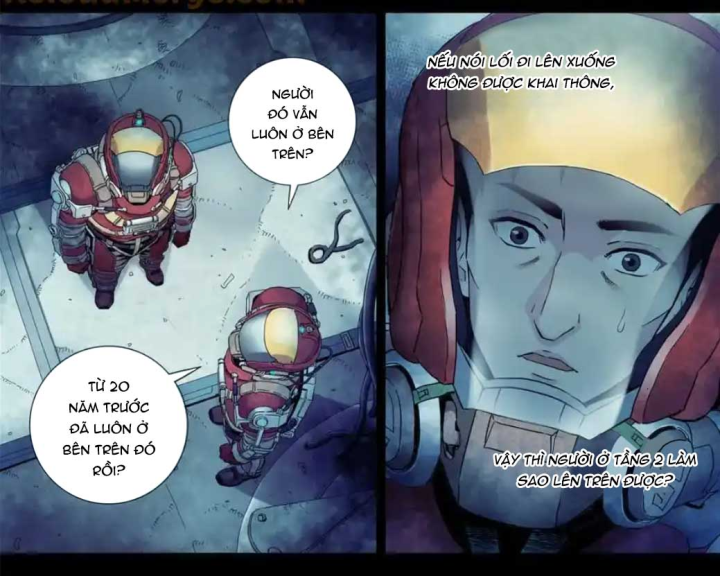 Titan Câm Lặng Chapter 114 - Next Chapter 115