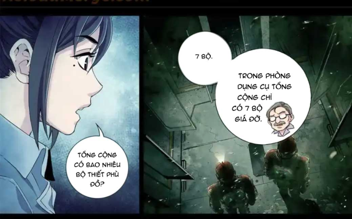 Titan Câm Lặng Chapter 114 - Next Chapter 115