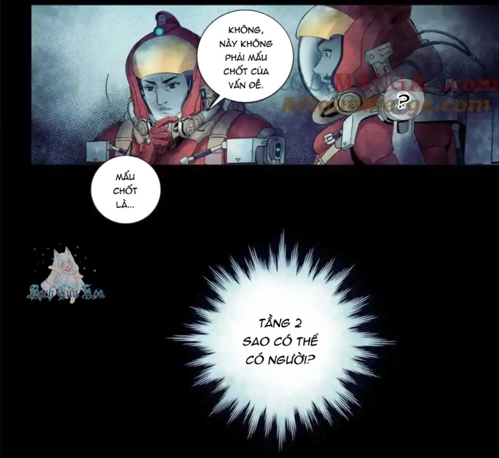 Titan Câm Lặng Chapter 114 - Next Chapter 115