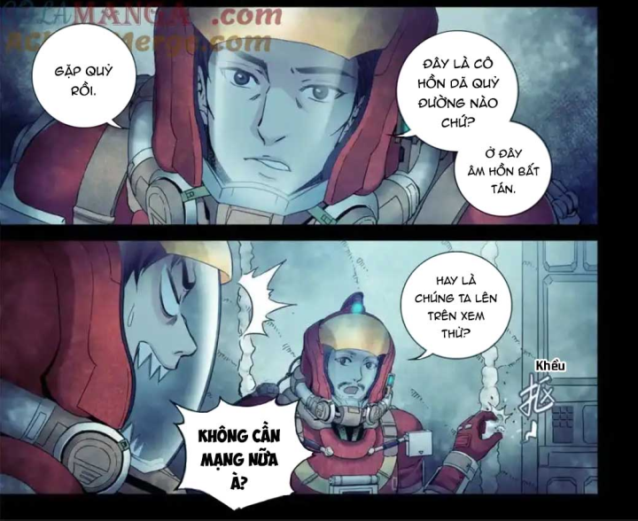 Titan Câm Lặng Chapter 114 - Next Chapter 115