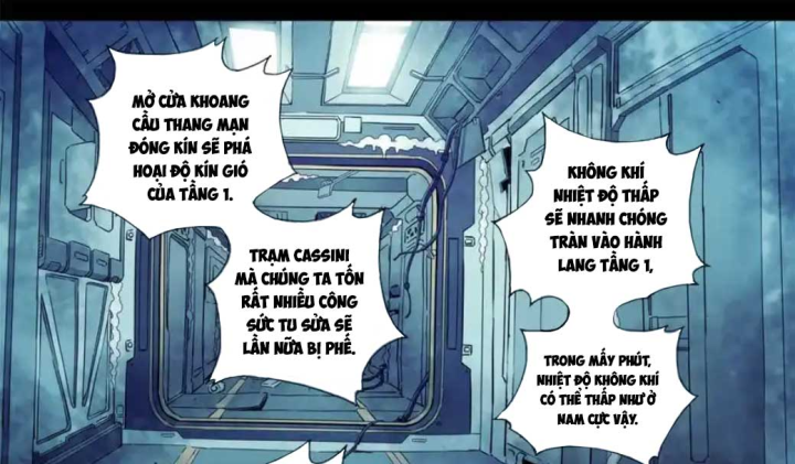 Titan Câm Lặng Chapter 114 - Next Chapter 115
